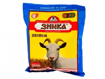 Премикс Зинка (500г)